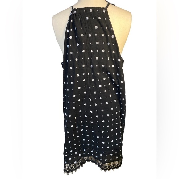 OLD Navy Dotted Mini Dress Size XL - Picture 5 of 11